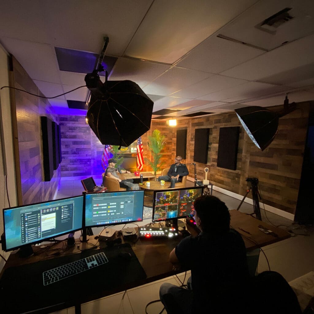 Full-Production-Package-Setup-El-Paso-TX-Sun-City-SITREP-Studio