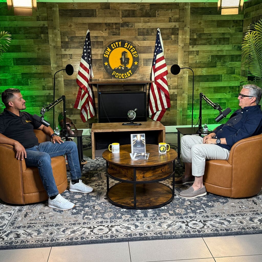 Launch-Your-Podcast-El-Paso-TX-Sun-City-SITREP-Studio